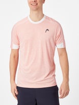 Camiseta t&#xE9;cnica hombre HEAD Play Tech