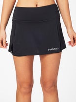 HEAD Women's Club Skirt Black XS