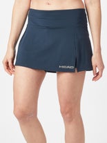 HEAD Women Club Skirt Navy XL