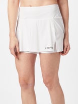 HEAD Women's Club Skirt White M