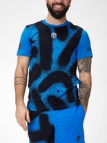 Hydrogen Men Spray Tech Crew Blue M