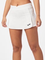 Joma Women Open Skirt White L