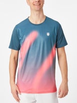 K-Swiss Men's Hypercourt Print Crew