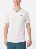 K-Swiss Men's Hypercourt Mesh Crew