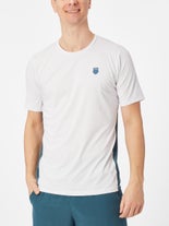 K-Swiss Men's Hypercourt Mix Melange Crew