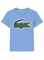 Lacoste Boy's Fall Croc Top