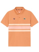 Lacoste Boy's Roland Garros Official Ball Kids Polo