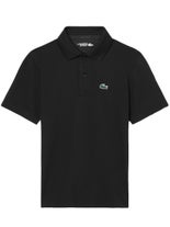 Lacoste Boy's Spring Silicon Performance Croc Polo