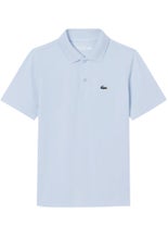 Lacoste Boy's Spring Silicon Performance Croc Polo