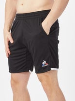 Le Coq Sportif Men Club Tennis 9" Short Black S