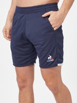 Le Coq Sportif Men Club Tennis 9" Short Navy M