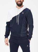 Le Coq Sportif Men Spring Saison 1 Hoody Nav/Wh XL