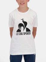 Le Coq Sportif Boy's Essential T-Shirt