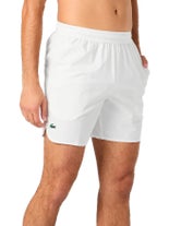 Short Homme Lacoste Novak On Court