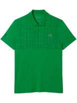 Lacoste Men's Novak Melbourne Fan Polo