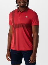 Polo hombre Lacoste Novak Fan Roland Garros