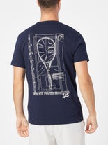 Lacoste Herren RPM Graphic T-Shirt