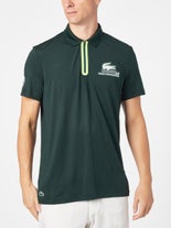 Lacoste Herren Rolex Paris Masters Offizielles Polo