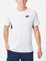 Lotto Men Squadra IV Top White XL