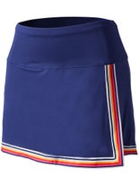 Lucky in Love Women's Retro Border Skirt