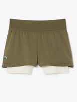 Lacoste Women's Fall Players Short