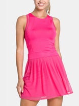 Lucky in Love Women's Next Level Dress