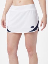 Lotto Women Squadra IV Skirt White S