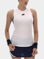 Lotto Women Squadra IV Tank White L