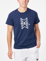 Mouratoglou Apparel Herren Cotton Classic T-Shirt