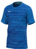 Mizuno Men Chiba Team Top Blue S