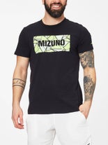 Mizuno Men Spring Athletic T-Shirt Black M