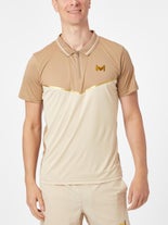 Mouratoglou Apparel Men's Paris Match Polo