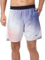 Mizuno Men's Tennis Graphic 7,5" Short