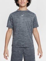 Nike Boy's Basic Multi Heather Top