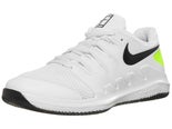 Chaussures Junior NikeCourt Vapor X Blanc/Noir