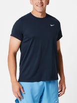 Nike Men Basic Victory Top Navy S