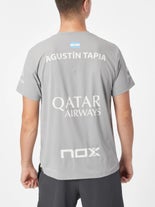 Camiseta t&#xE9;cnica hombre Nox Sponsors Agust&#xED;n Tapia AT10
