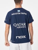 Camiseta t&#xE9;cnica hombre Nox Sponsors Agust&#xED;n Tapia AT10