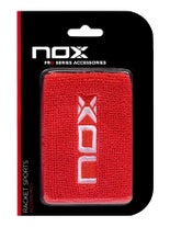 Nox Doublewide 2-Pack Wristbands