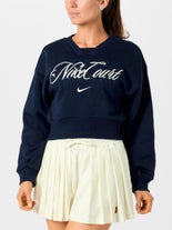 Nike Women's Spring Court Fleece Sweater