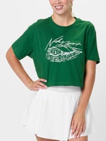 Nike Women's London Crop T-Shirt