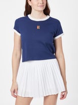 Nike Women's Summer Court Crop Top