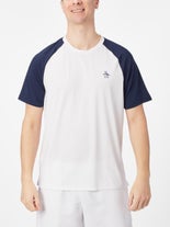 Camiseta t&#xE9;cnica hombre Original Penguin Blocked Performance