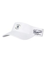 Original Penguin Rubber Patch Visor