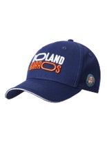 Roland Garros Graphic Hat Navy