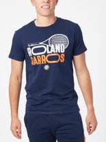 Roland Garros Men's T-Shirt