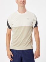 Camiseta t&#xE9;cnica hombre Sergio Tacchini Diagonalley Oto&#xF1;o