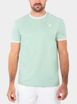 Tecnifibre Men Team Stretch T-Shirt Lt. Green S