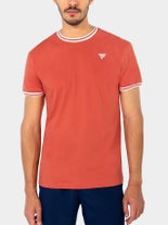 Tecnifibre Men Team Stretch T-Shirt Red S