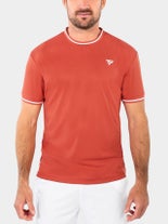 Tecnifibre Men Team Tech Top Red M